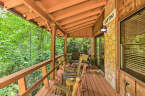 Maggie Valley Townhome In Smoky Mtn Foothills